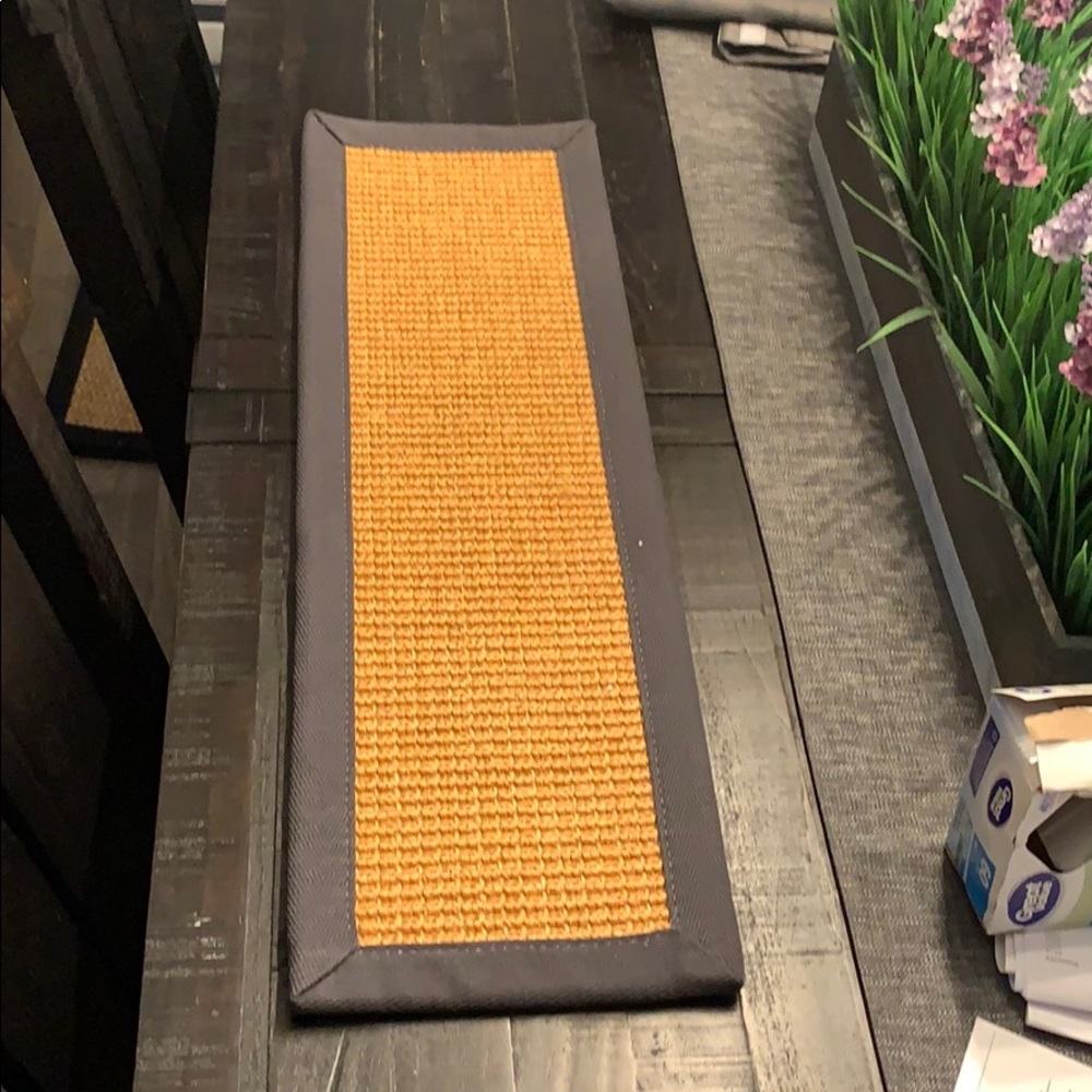 6 brand new stair treads
